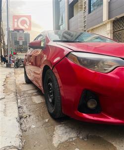 تۆیۆتا کۆرۆلا